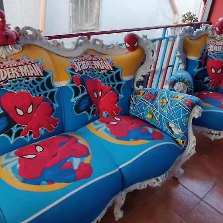Hotel Spiderman House Aeroporto di Catania Fontana Rossa Esterno foto