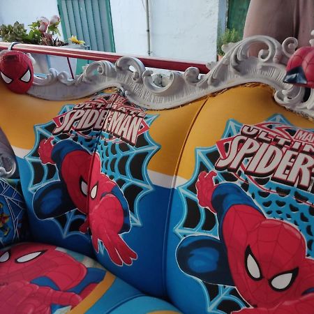 Hotel Spiderman House Aeroporto di Catania Fontana Rossa Esterno foto