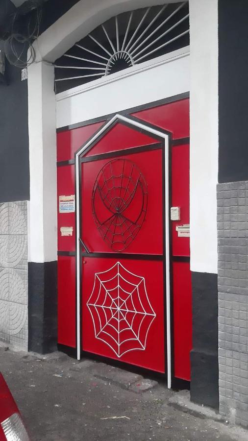 Hotel Affitto Breve Spider-Man House Catania Esterno foto