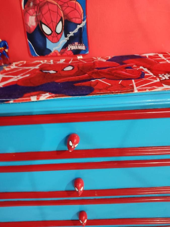 Hotel Affitto Breve Spider-Man House Catania Esterno foto