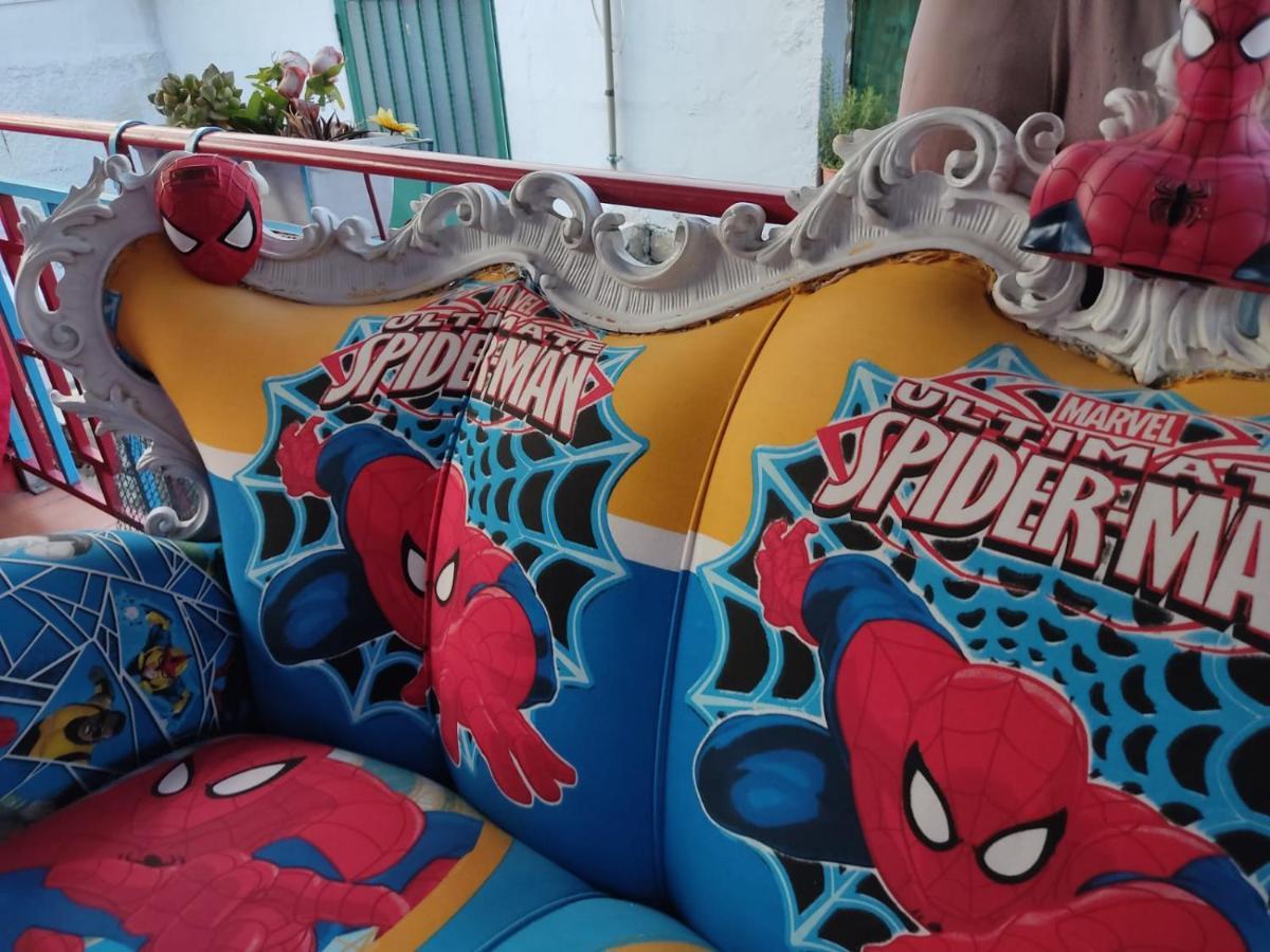 Hotel Spiderman House Aeroporto di Catania Fontana Rossa Esterno foto