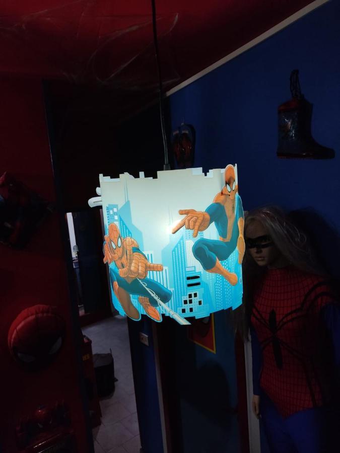 Hotel Spiderman House Aeroporto di Catania Fontana Rossa Esterno foto