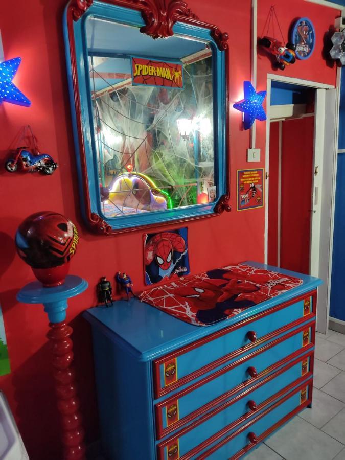 Hotel Spiderman House Aeroporto di Catania Fontana Rossa Esterno foto