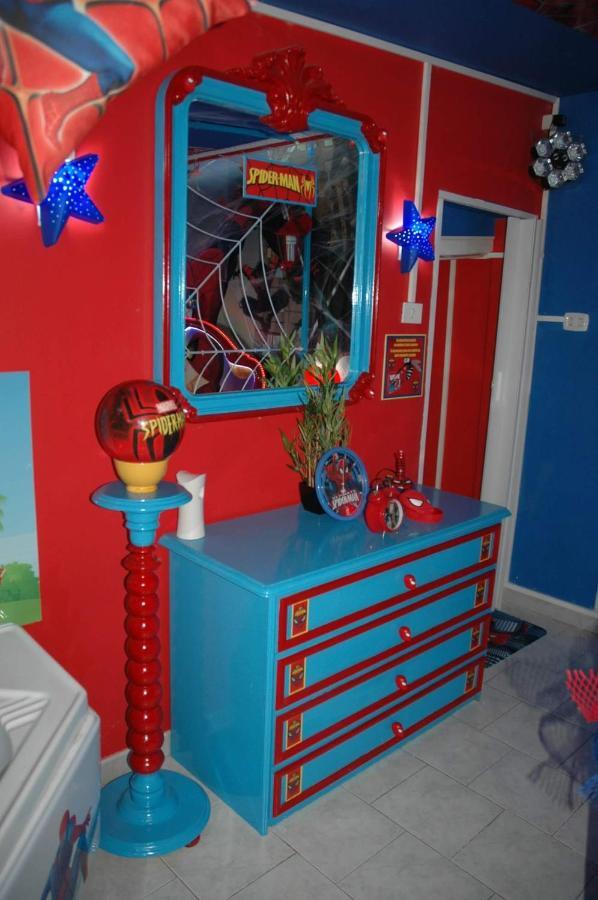 Hotel Spiderman House Aeroporto di Catania Fontana Rossa Esterno foto